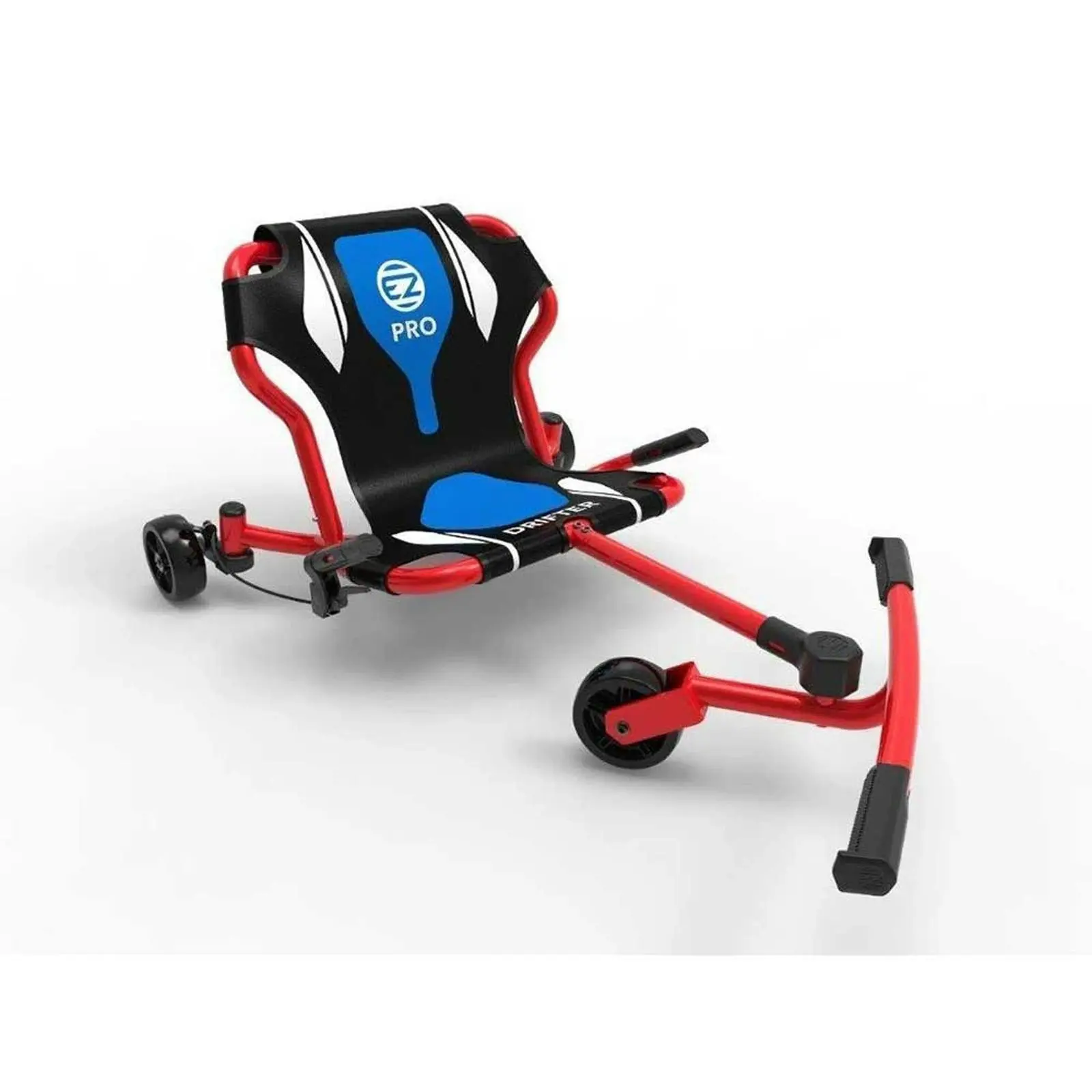 Ezyroller Drifter Pro X For Ages 10-110 - Bravo Red