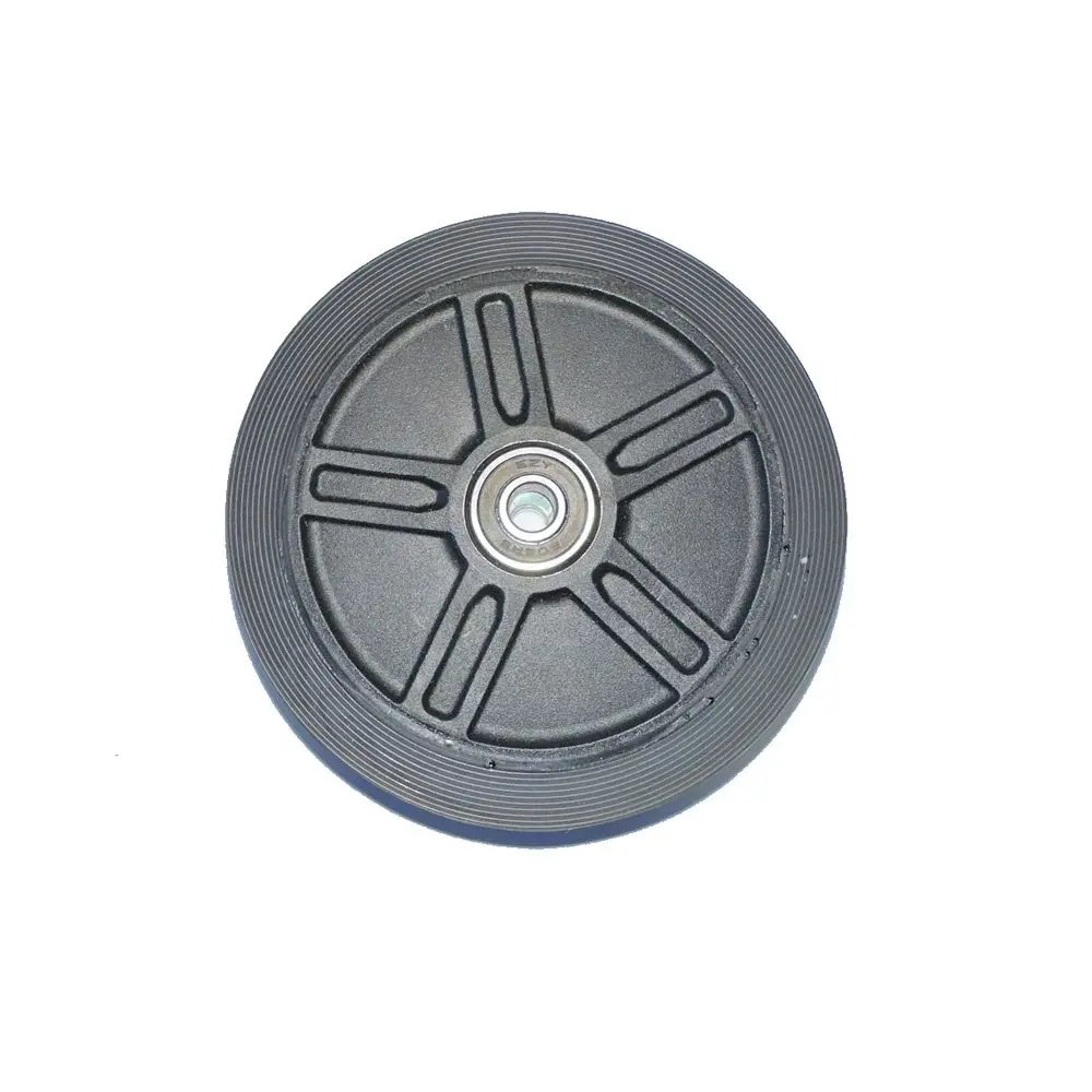 Ezyroller Pro Single Replacement Wheel ( Solid Style ) - Fits front or back.