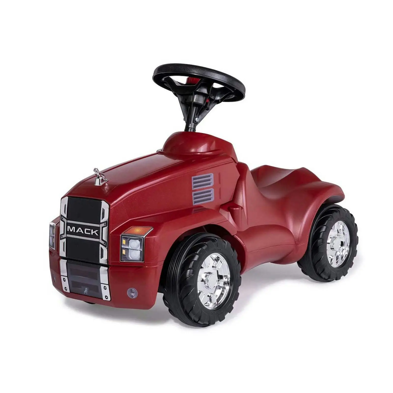 Rolly Mack MiniTruck ( Metallic Red )