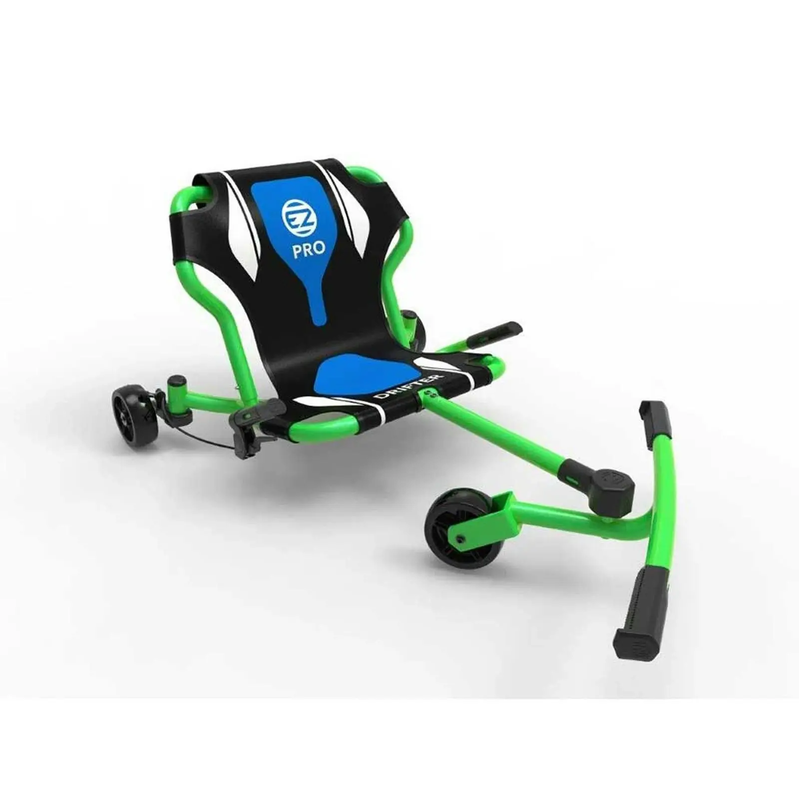 Ezyroller Drifter Pro X For Ages 10-110 - Lime Green