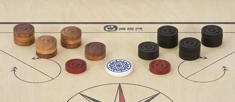 Carrom Striker Spares