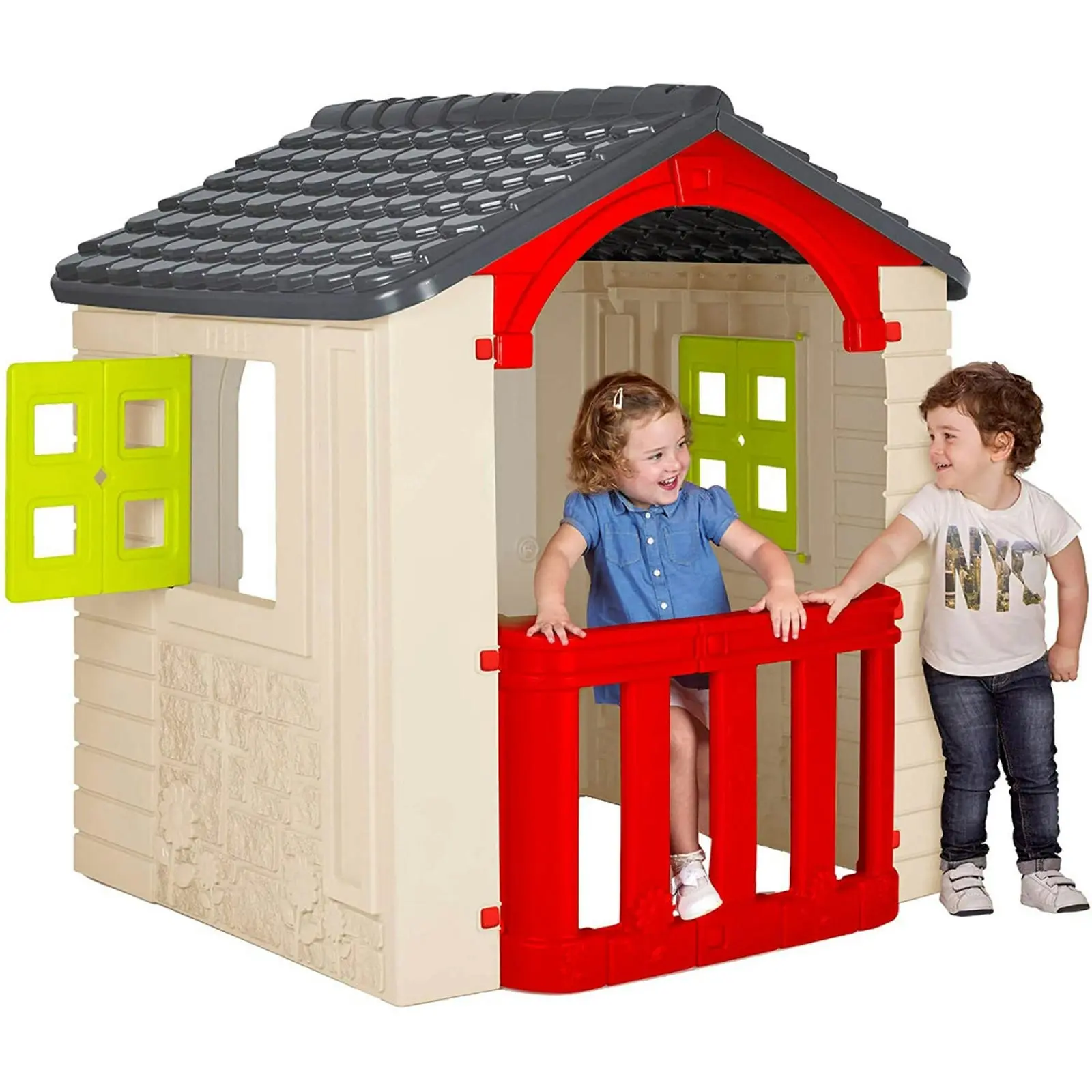 Feber Wonder House - Childrens Playhouse