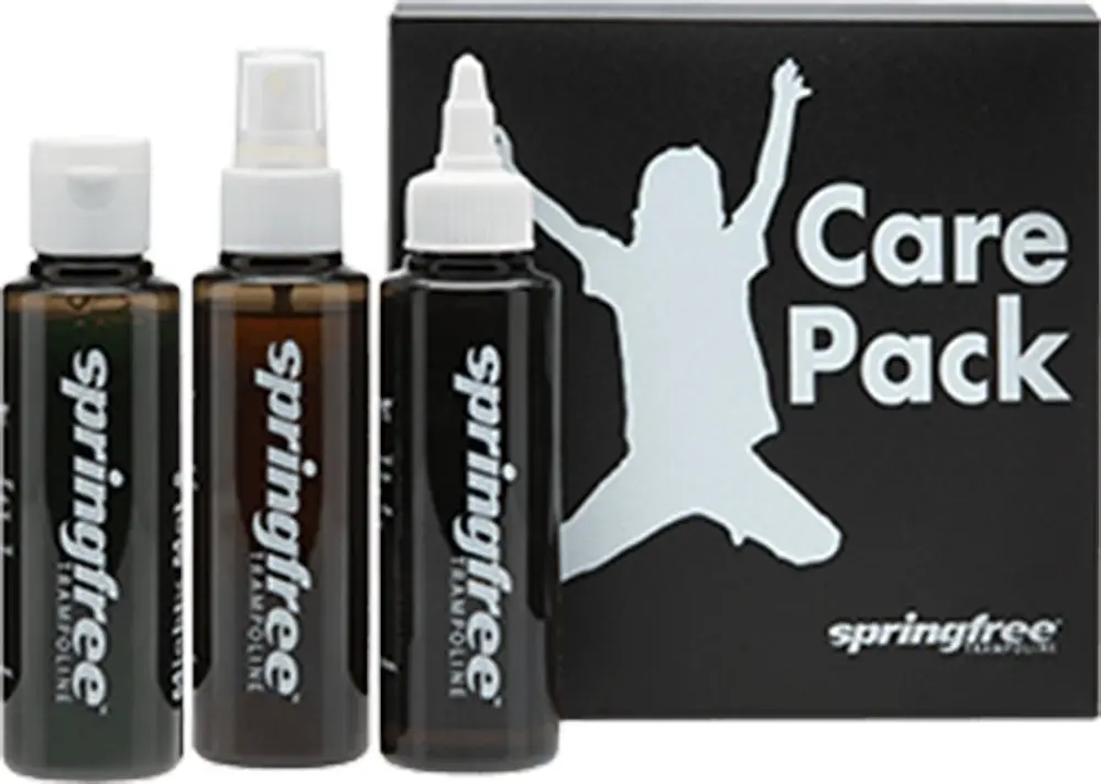 Springfree Trampoline Care and Maintenance Pack - Clearance