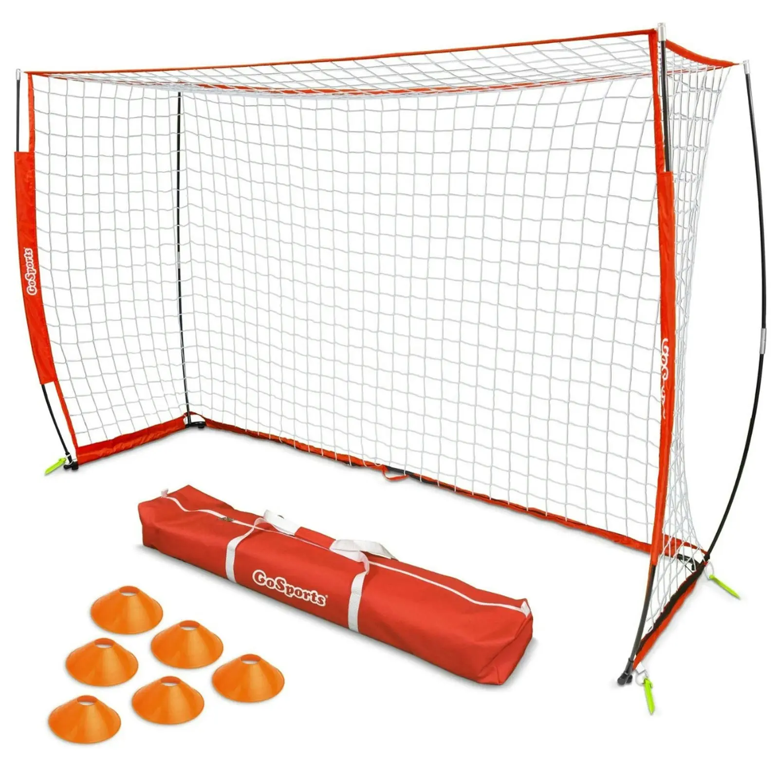 3.0m x 2.0m Elite Regulation Sized Futsal Soccer Goal