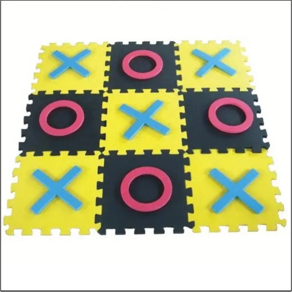 Jumbo Noughts and Crosses