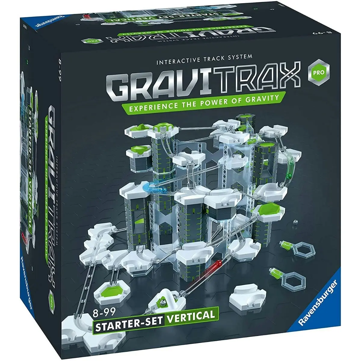 GraviTrax Pro Vertical Starter Kit For ages 8+