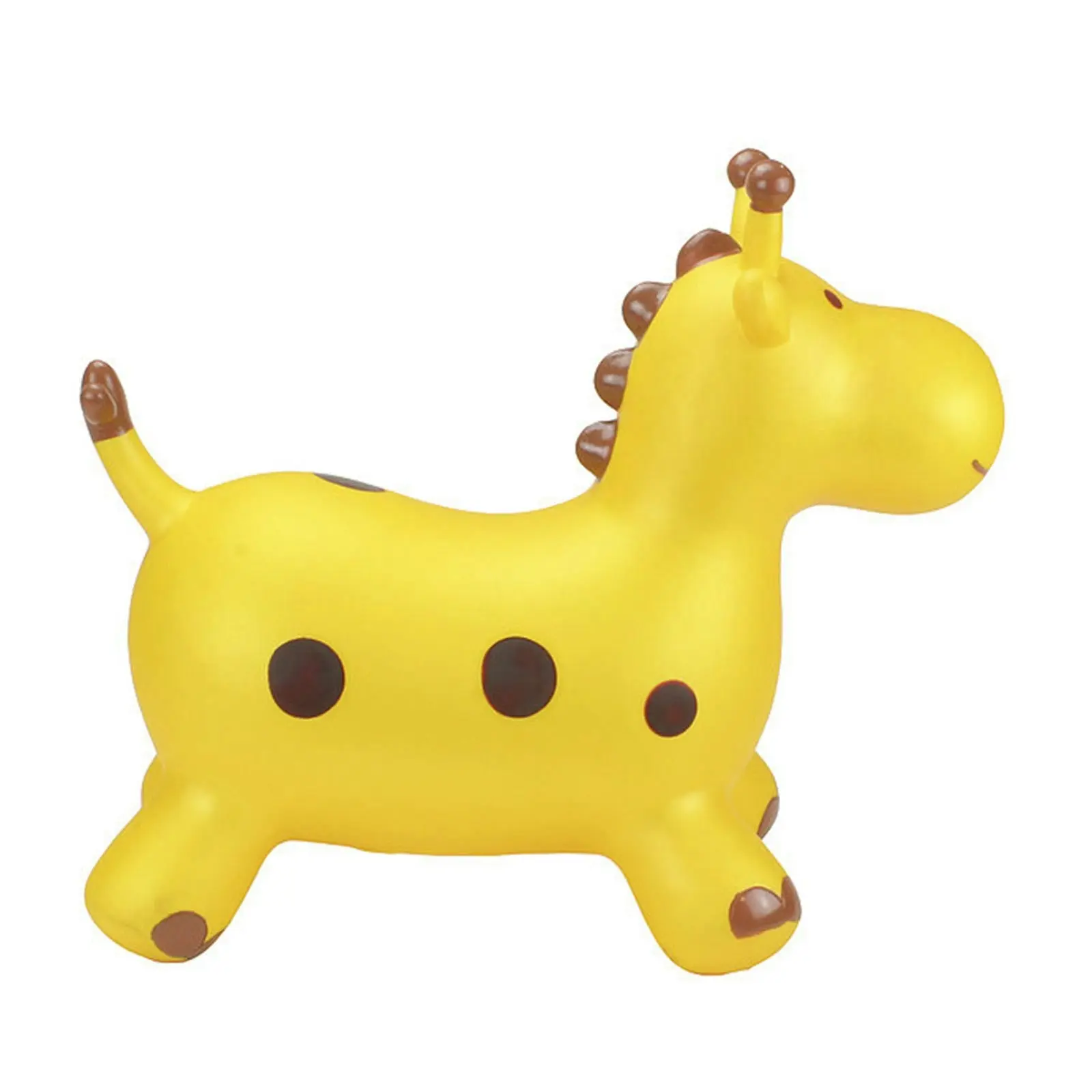 Happy Hopperz - Gold Giraffe ( Ages 12-36mth )