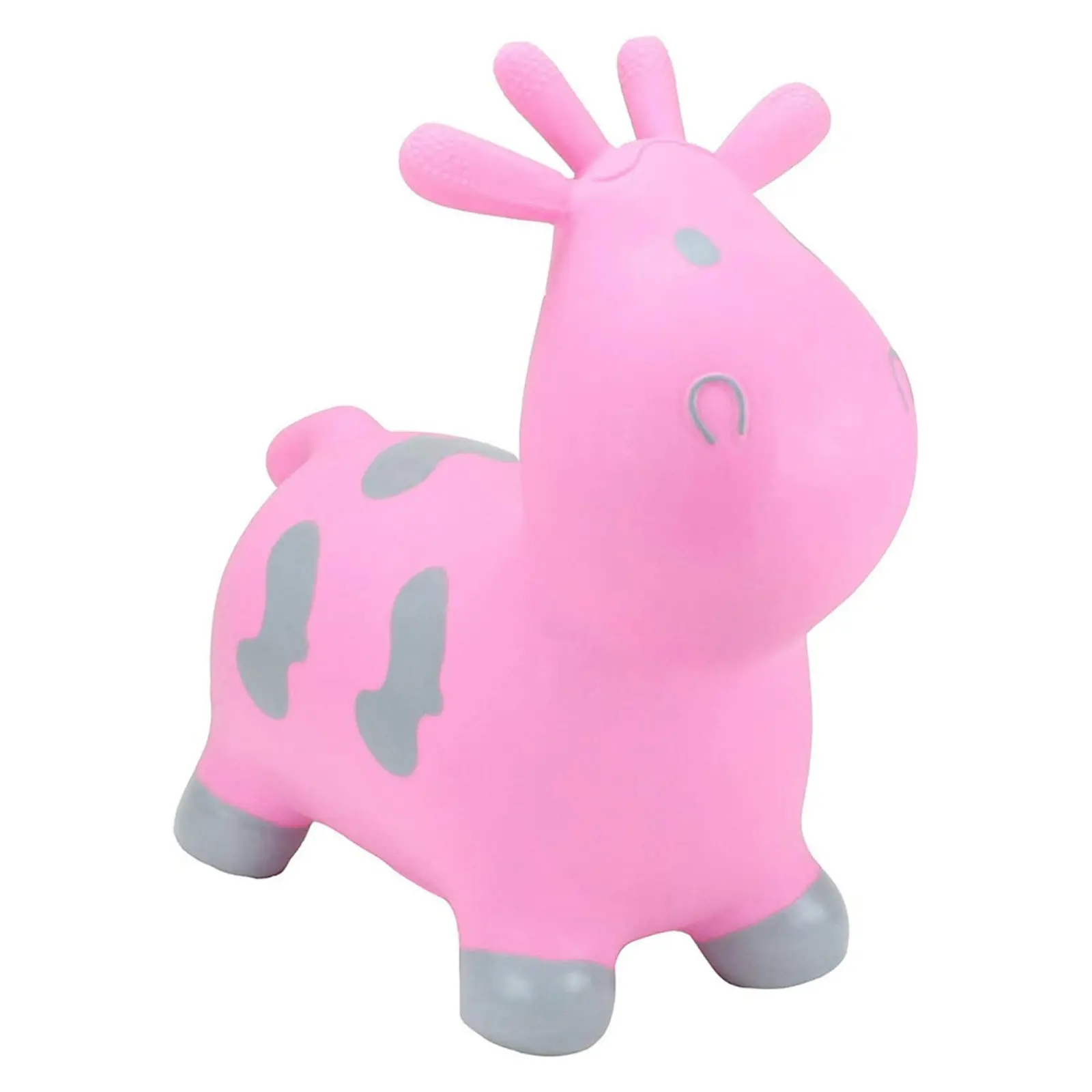 Happy Hopperz - Pink Cow ( Ages 1-3 Yrs )