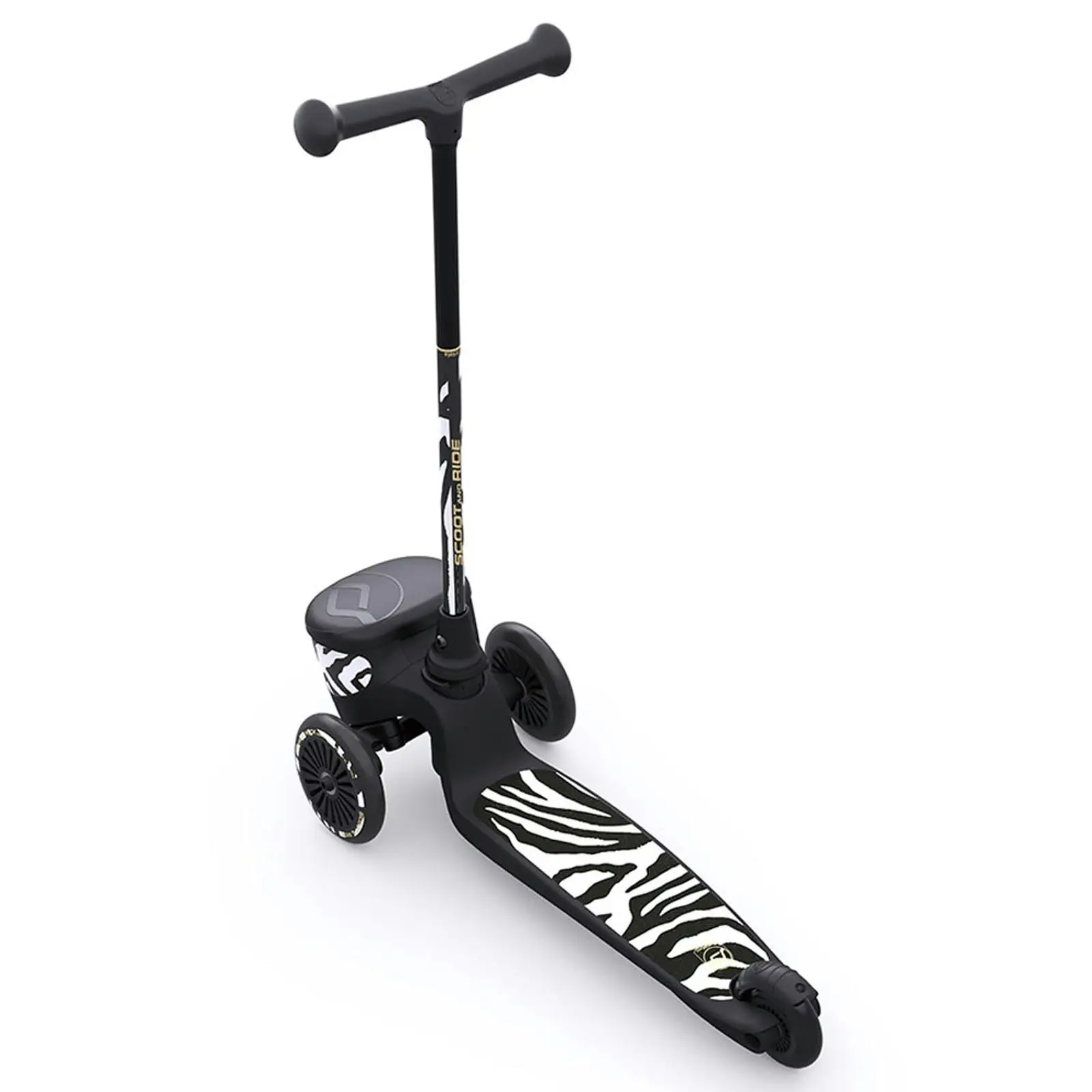 Scoot and Ride - Highway Kick 2 - Zebra