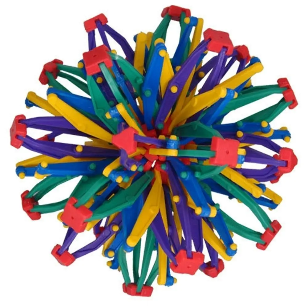 Hoberman Mini Sphere - Rainbow