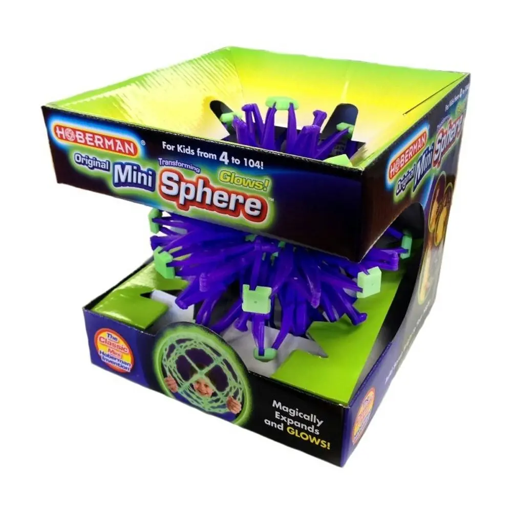 Hoberman Mini Sphere - Universe