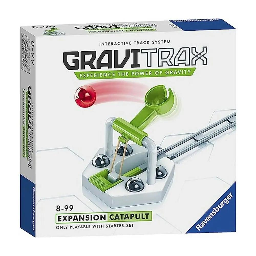 GraviTrax Add On Expansion - Catapult.  Fits Starter Set Only.