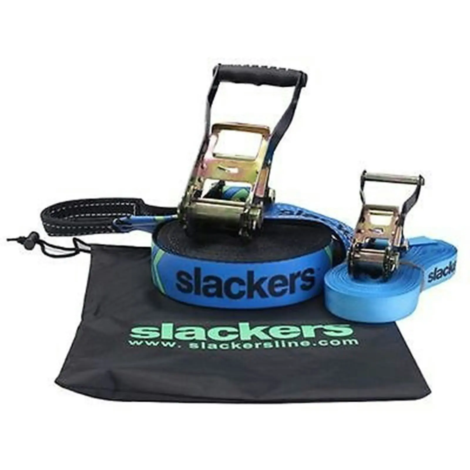 Slackers 50ft Classic Ninja Slackline