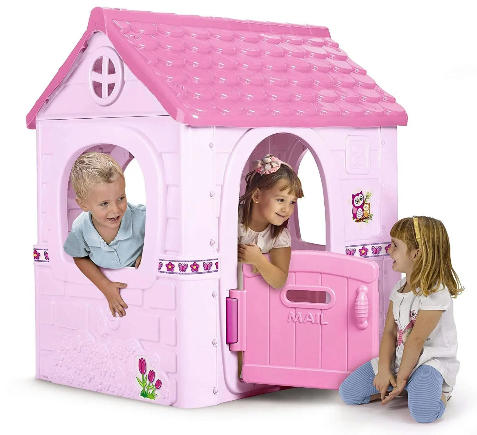 Feber Pink Fantasy Play House