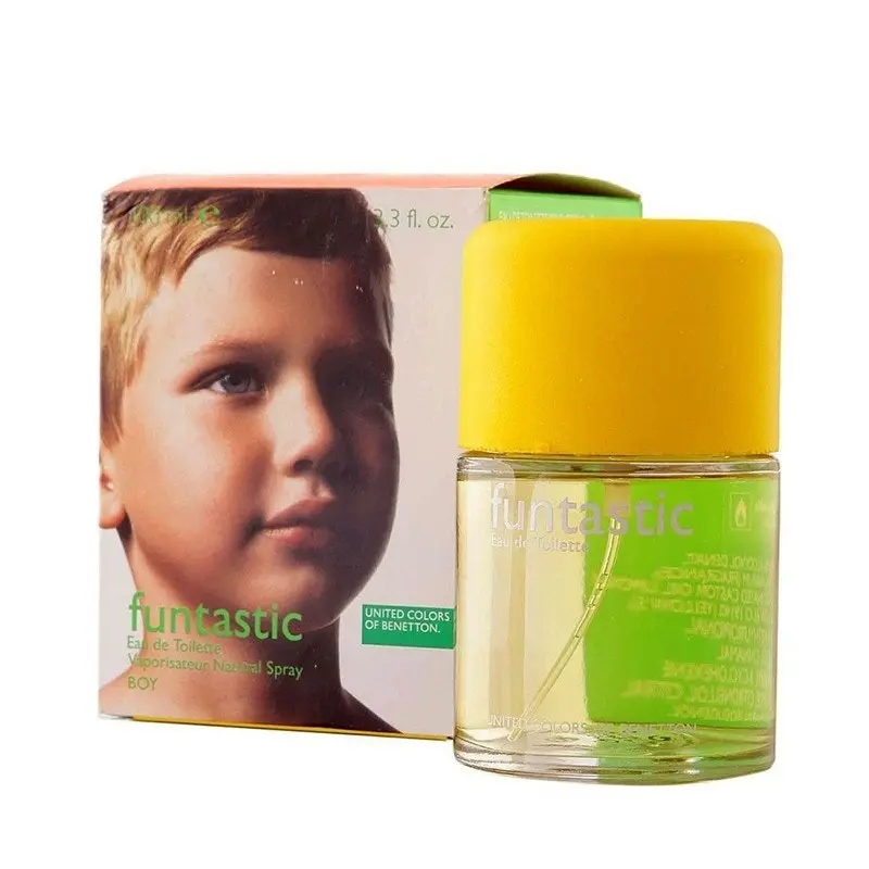 Benetton Funtastic Boy 100ml EDT (M) SP