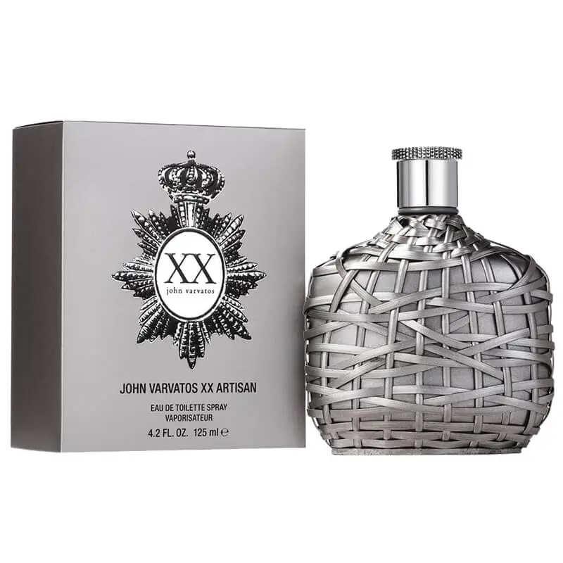 John Varvatos XX Artisan 125ml EDT (M) SP