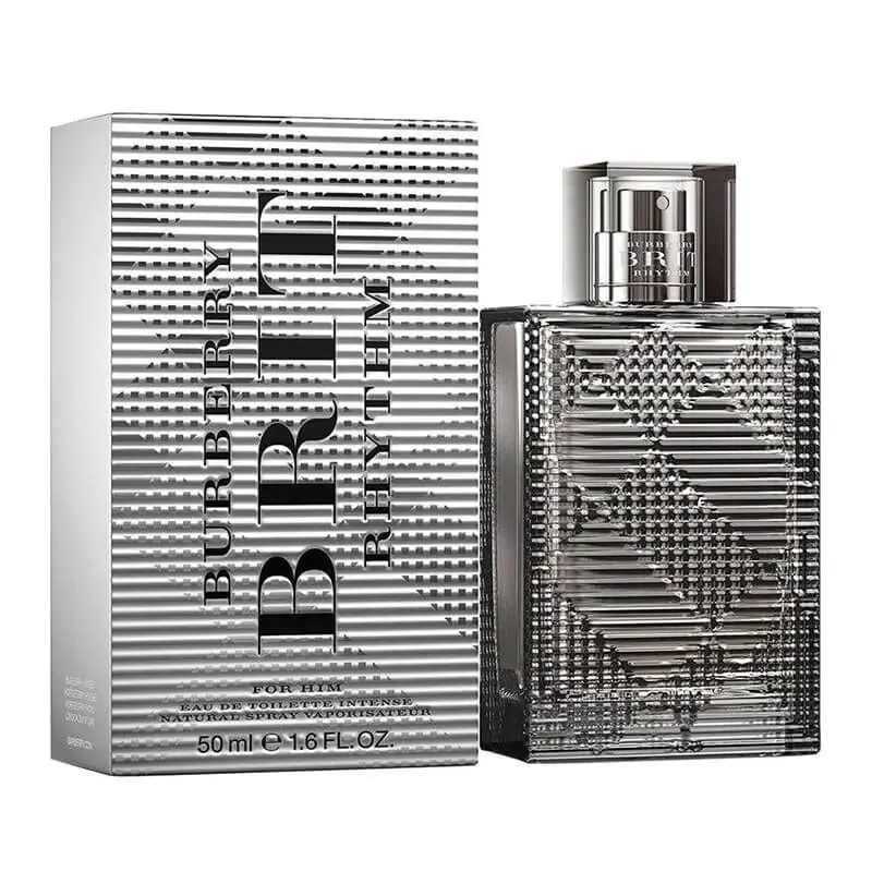 Burberry Brit Rhythm Intense 50ml EDT (M) SP