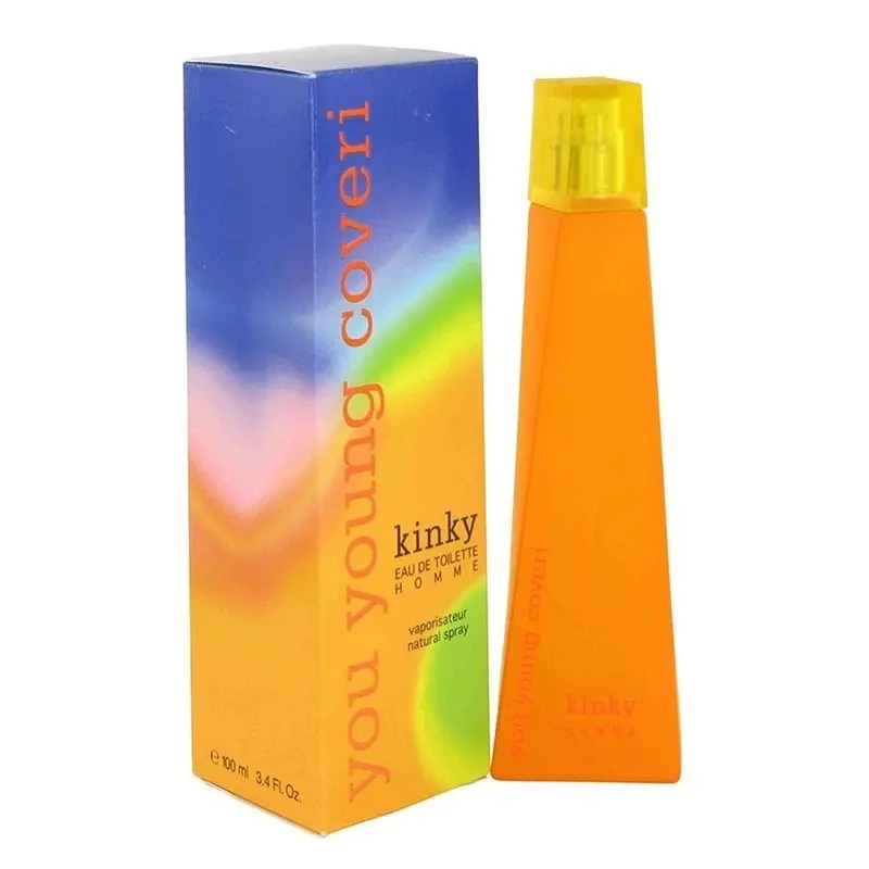 Enrico Coveri Kinky You Young Coveri Homme 100ml EDT (M) SP