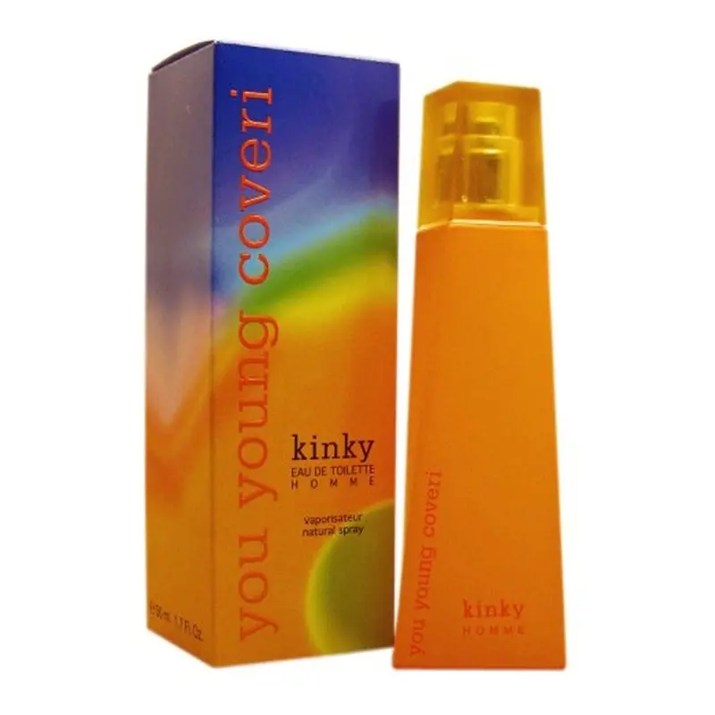 Enrico Coveri Kinky You Young Coveri Homme 50ml EDT (M) SP