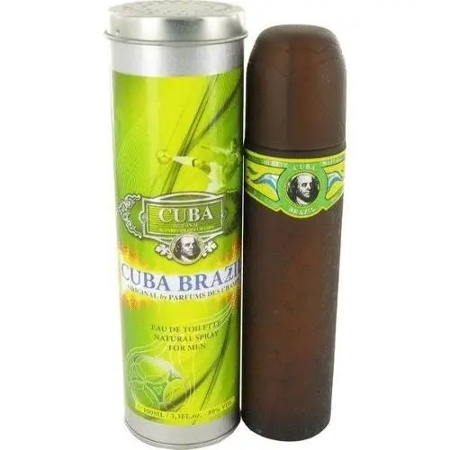 Cuba Brazil 100ml EDT (M) SP