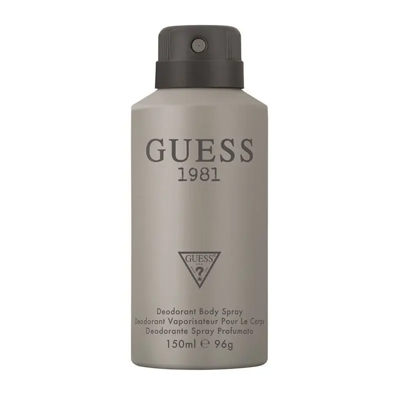 Guess Guess 1981 Deodorant 150ml (M) SP