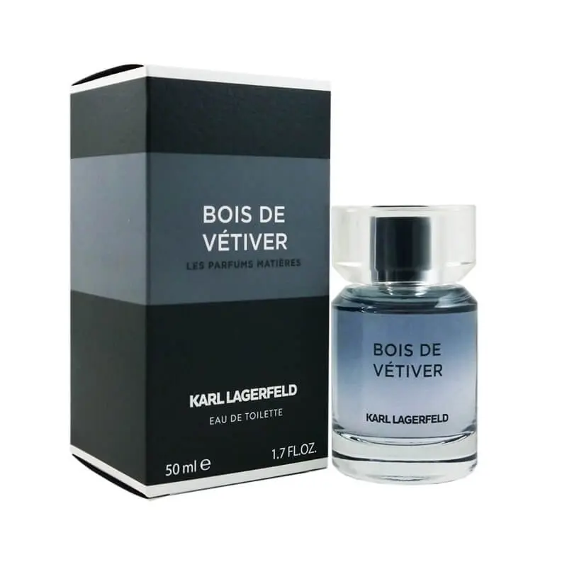 Karl Lagerfeld Bois De Vetiver 50ml EDT (M) SP