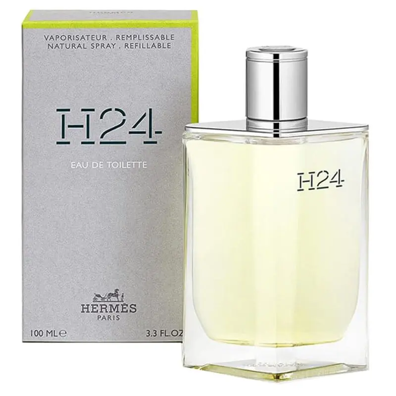 Hermes H24 (Refillable) 100ml EDT (M) SP