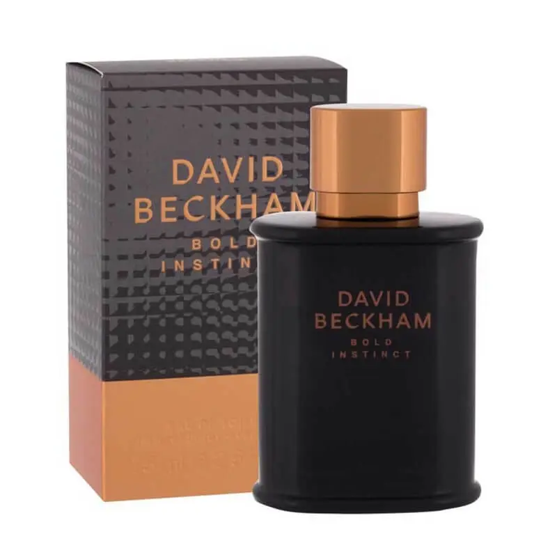 David Beckham Bold Instinct 75ml EDT (M) SP