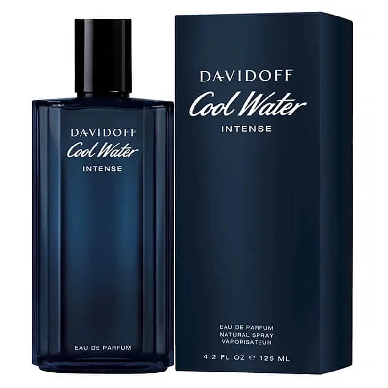 Davidoff Cool Water Intense 125ml EDP (M) SP