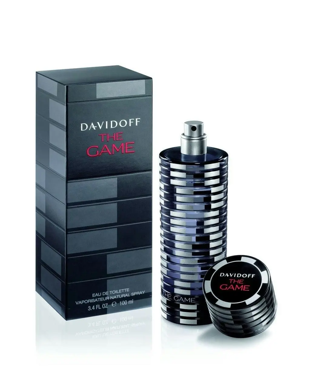 Davidoff The Game 100ml EDT (M) SP