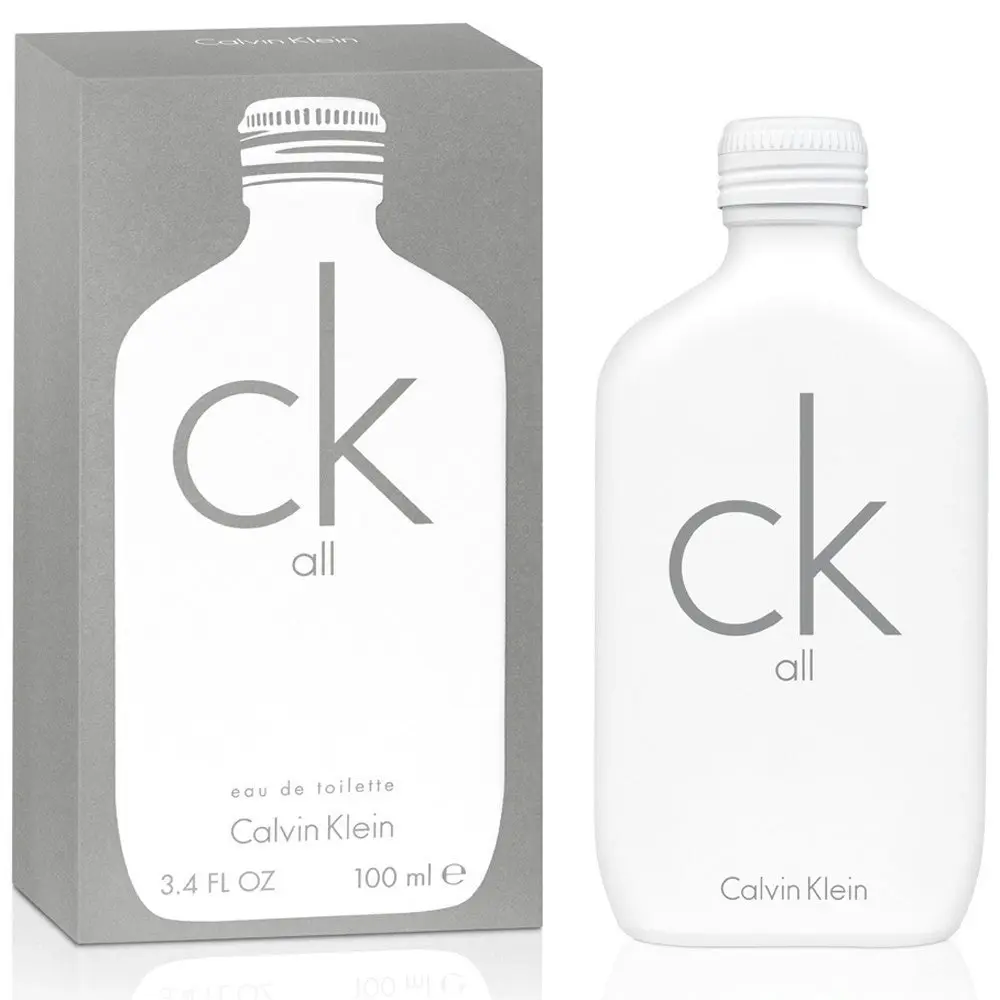 Calvin Klein CK All 100ml EDT (M) SP