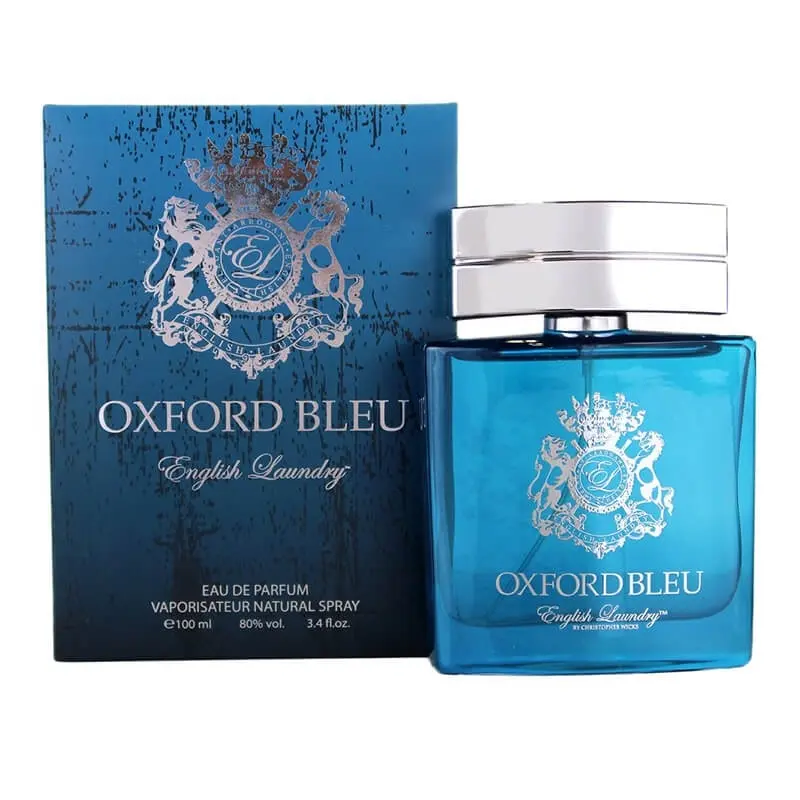 English Laundry Oxford Bleu 100ml EDP (M) SP