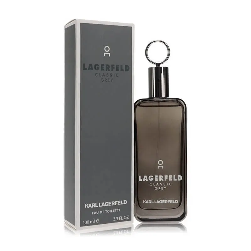 Karl Lagerfeld Lagerfeld Classic Grey 100ml EDT (M) SP