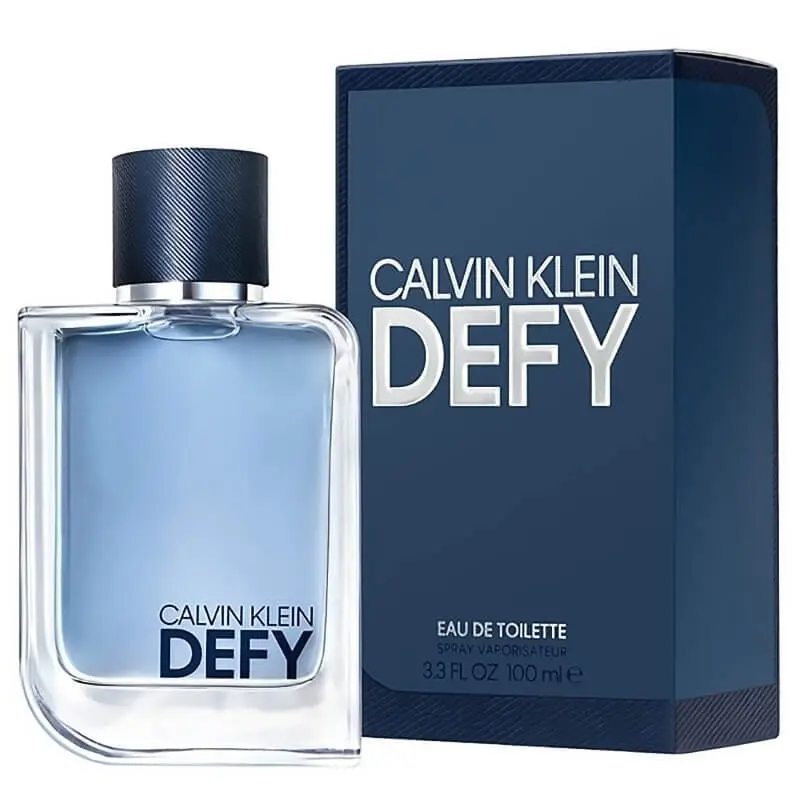 Calvin Klein Defy 100ml EDT (M) SP