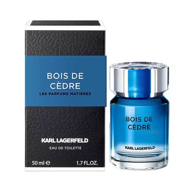 Karl Lagerfeld Bois De Cedre 50ml EDT (M) SP