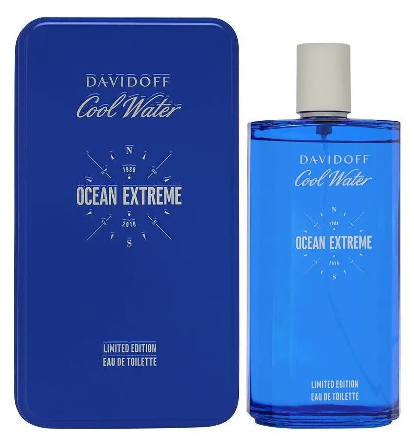 Davidoff Cool Water Ocean Extreme 200ml EDT (M) SP