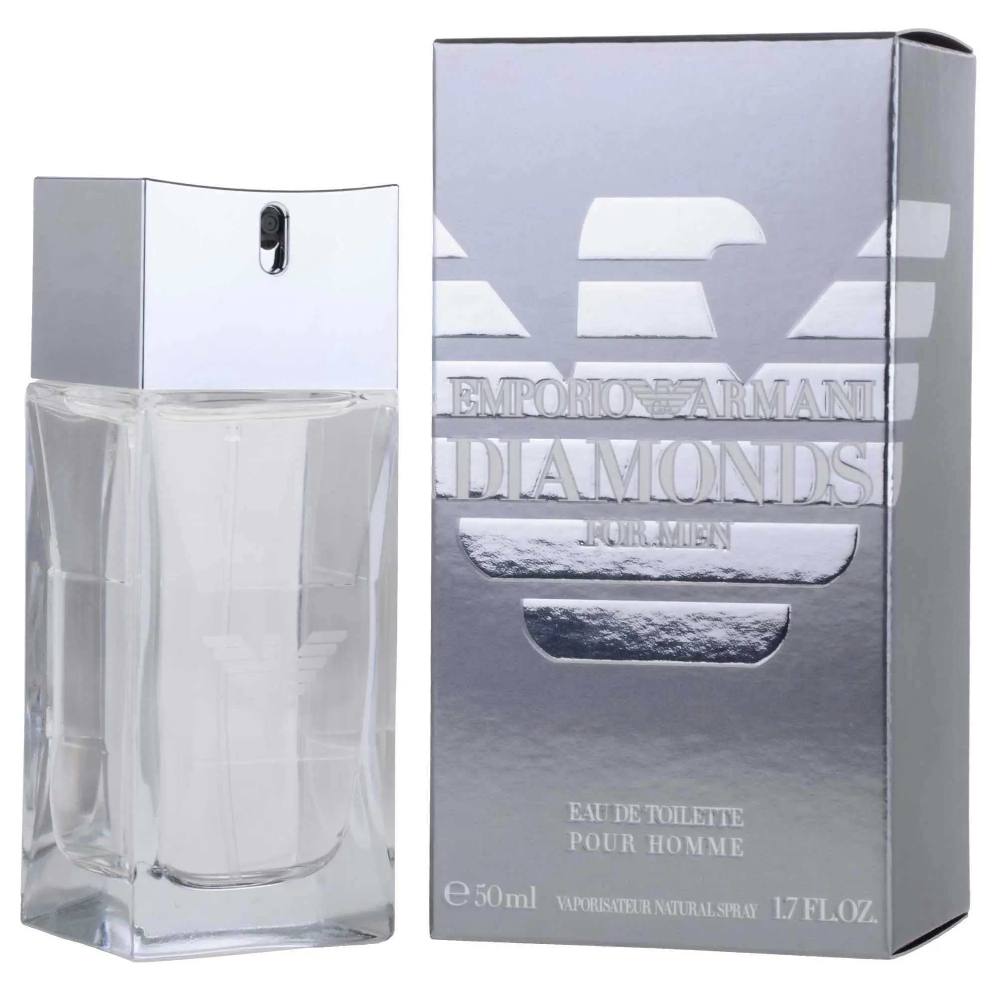 Giorgio Armani Emporio Armani Diamonds For Men 50ml EDT (M) SP