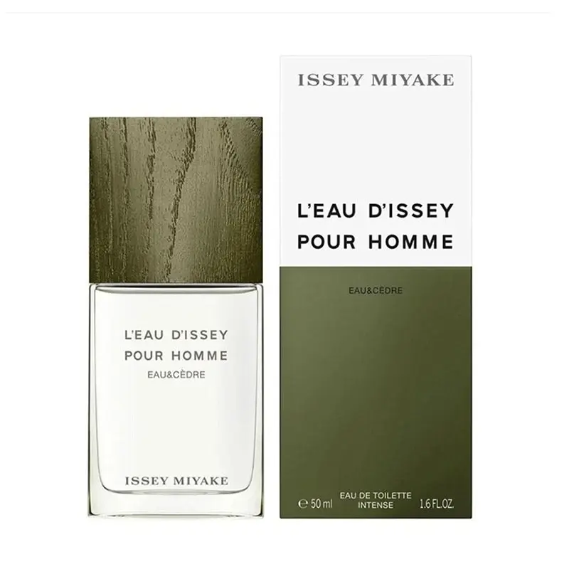 Issey Miyake L'Eau D'Issey Pour Homme Eau & Cedre Intense 50ml EDT (M) SP