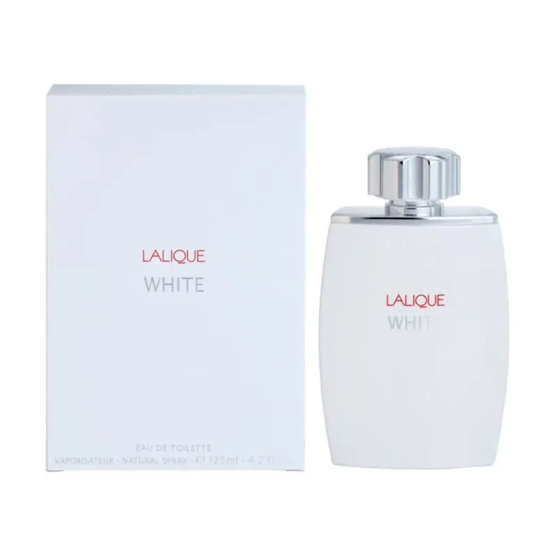 Lalique Lalique White 125ml EDT (M) SP