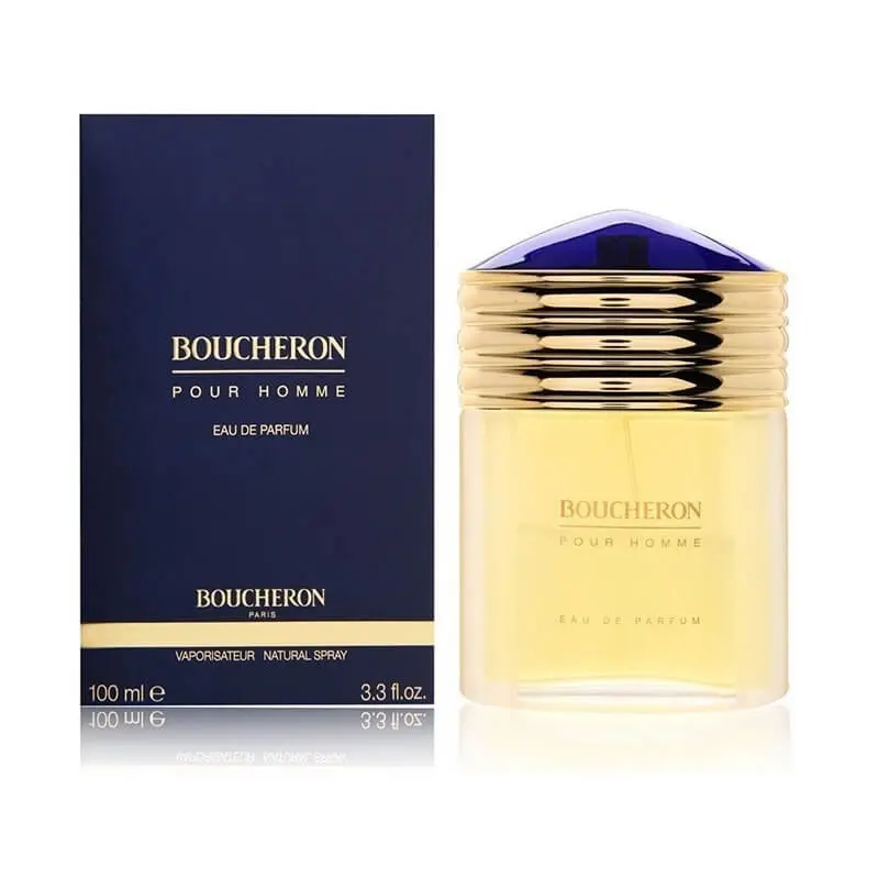 Boucheron Boucheron Pour Homme 100ml EDP (M) SP