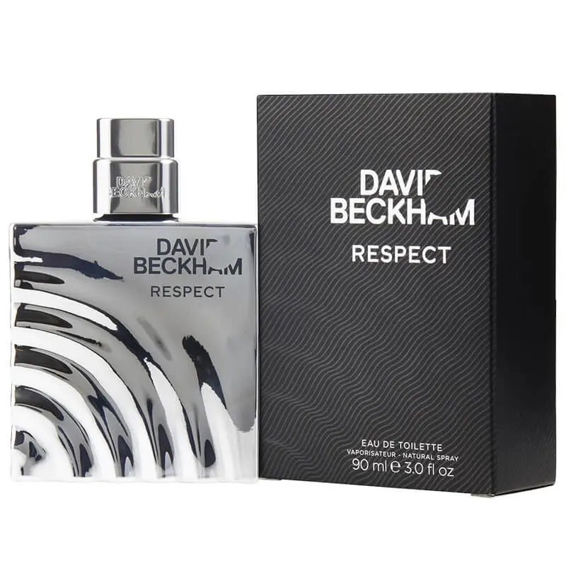 David Beckham Respect 90ml EDT (M) SP