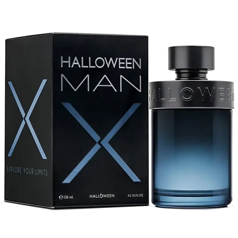 Jesus Del Pozo Halloween Man X 125ml EDT (M) SP