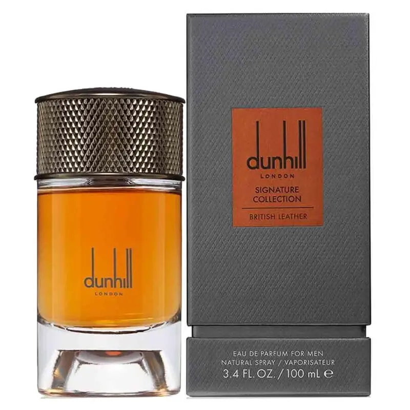 Dunhill British Leather 100ml EDP (M) SP