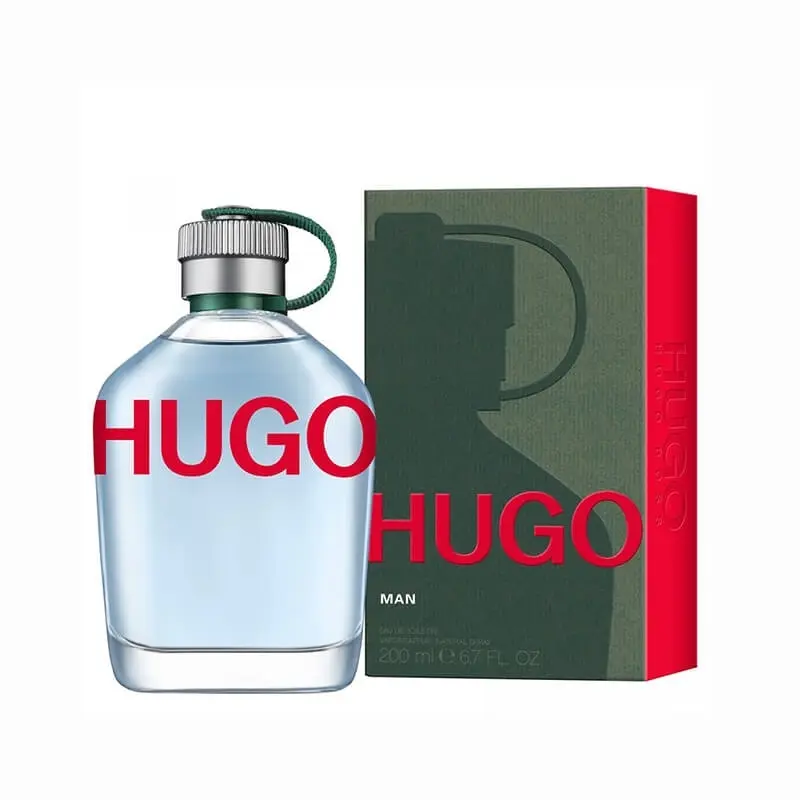 Hugo Boss Hugo (New Packaging) 200ml EDT (M) SP