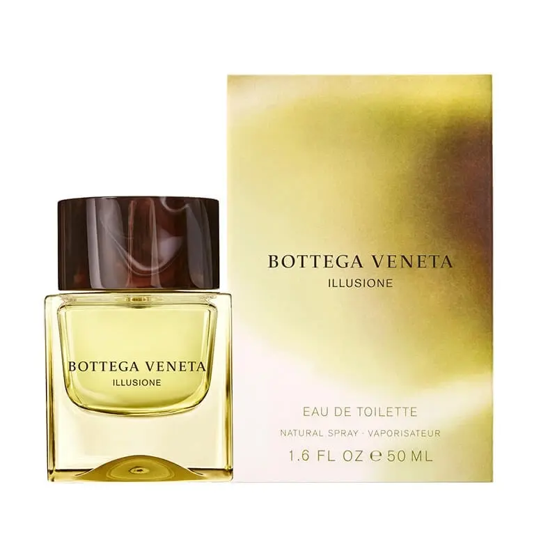 Bottega Veneta Illusione for Him 50ml EDT (M) SP