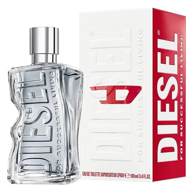 Diesel D by Diesel 100ml EDT (Unisex) SP