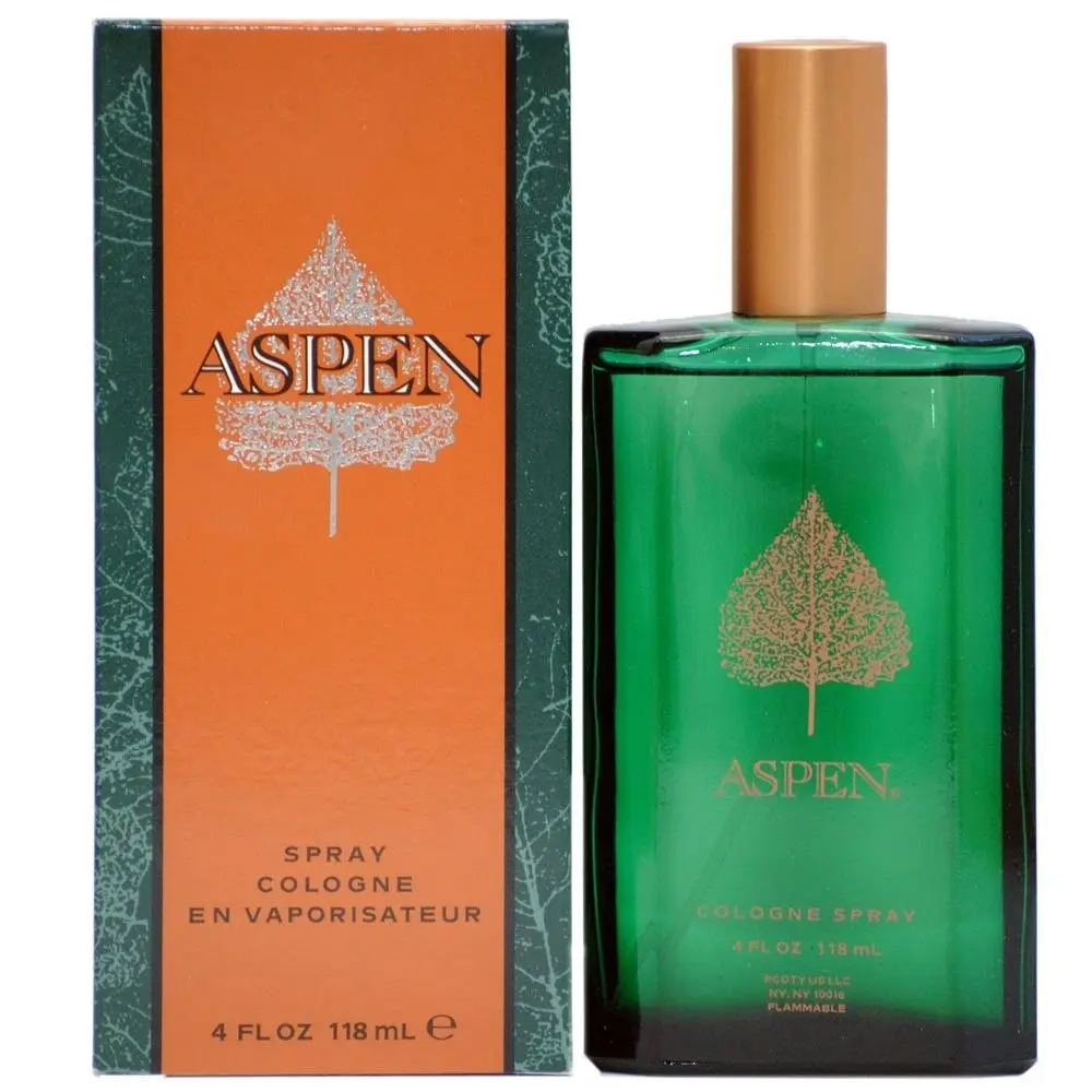 Coty Aspen for Men 118ml EDC (M) SP