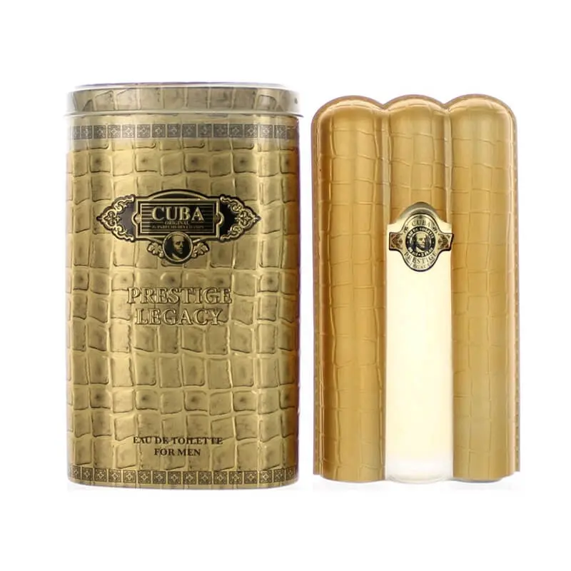 Cuba Cuba Prestige Legacy 90ml EDT (M) SP