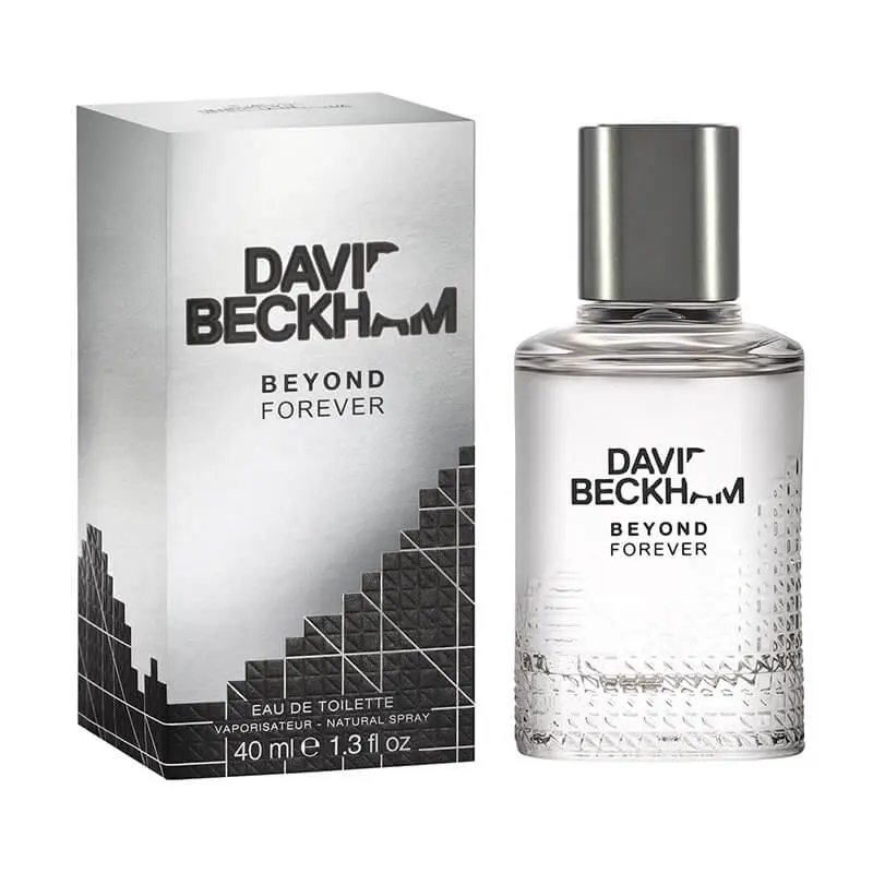 David Beckham Beyond Forever 40ml EDT (M) SP