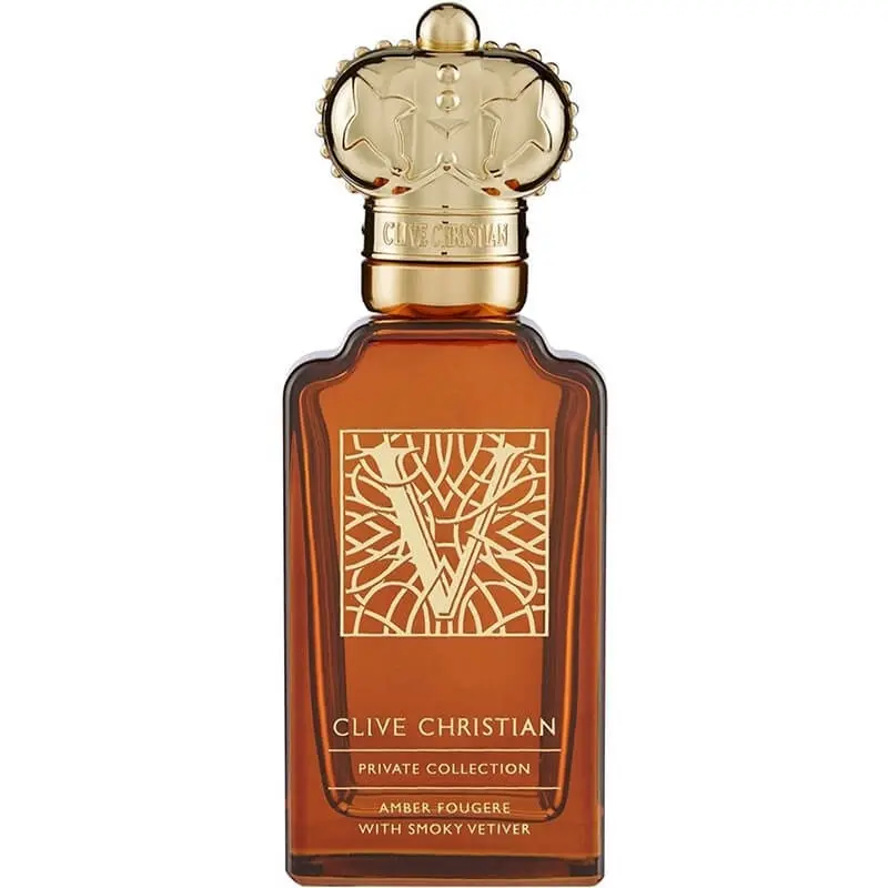 Clive Christian V For Men Amber Fougere 50ml Perfume Spray (M)